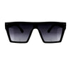 Unisex Free Size Retro Square Sunglasses