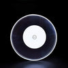 Colourful LED Coasters for Drinks, On/Off LED Disposable Coasters Pack of 4