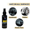 Transparent Automobiles CarSaaz Car & Bike Body Spray Polish