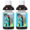 Adivasi Herbal Hair Oil 125ML (Pack of 2)