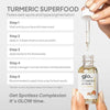 Turmeric Dark Spot Corrector Serum 30ml