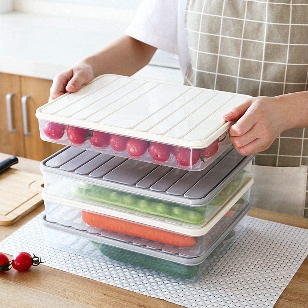 Food Storage Containers (Pack of 3)