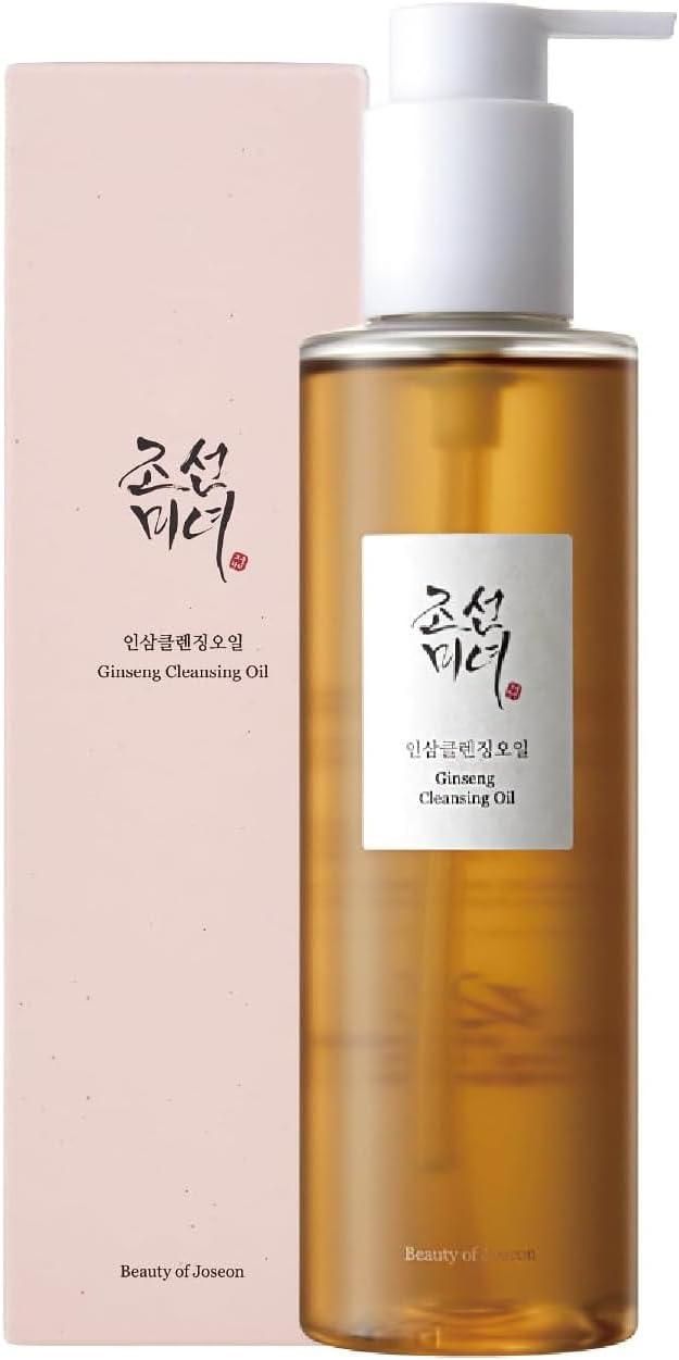 Ginseng Facial Cleansing Oil