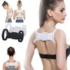 Shoulder & Back Straightener Elastic Spine Support Posture Corrector Belt