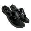 AM PM Genuine Leather Men's Daily Wear Slippers