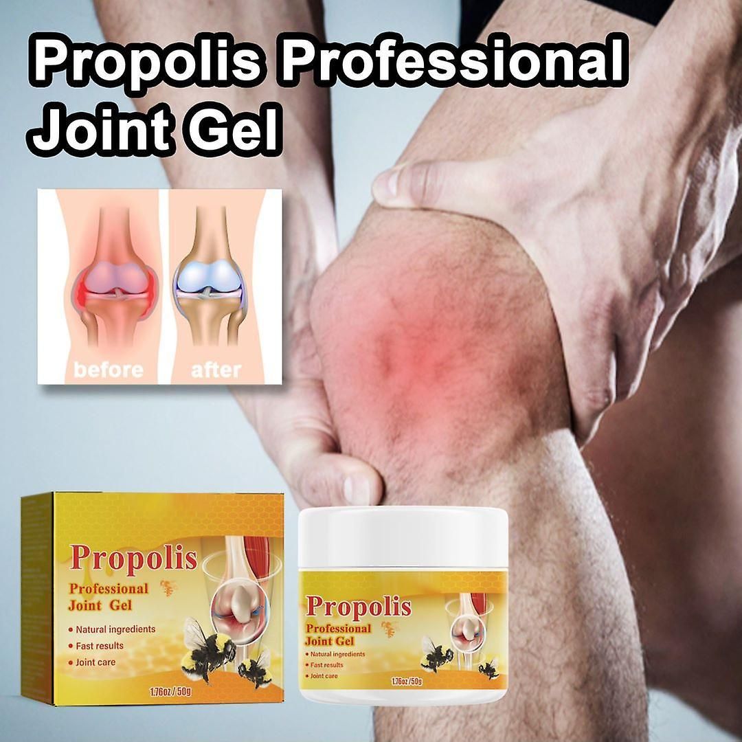 Propolis Joint Massage Gel